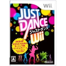  JUST DANCE Wii【Wii】