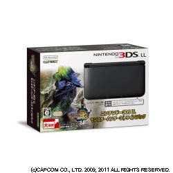 ニンテンドー3ds Ll モンスターハンター3 トライ G パック Nintendo 任天堂 の買取価格 ラクウル ニンテンドー3ds Ll モンスターハンター3 トライ G パック Nintendo 任天堂 の買取価格 ラクウル