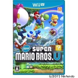 中古品 New スーパーマリオブラザーズ U Wii Uゲームソフト の通販はソフマップ Sofmap