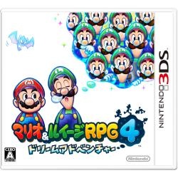 中古品 マリオ ルイージrpg4 ドリームアドベンチャー 3dsゲームソフト ニンテンドー3ds の通販はソフマップ Sofmap