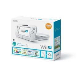 Wii U すぐに遊べる スポーツプレミアムセット [WUP-S-WAFU]