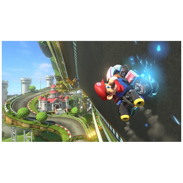 〔中古品〕 マリオカート8【Wii Uゲームソフト】_1