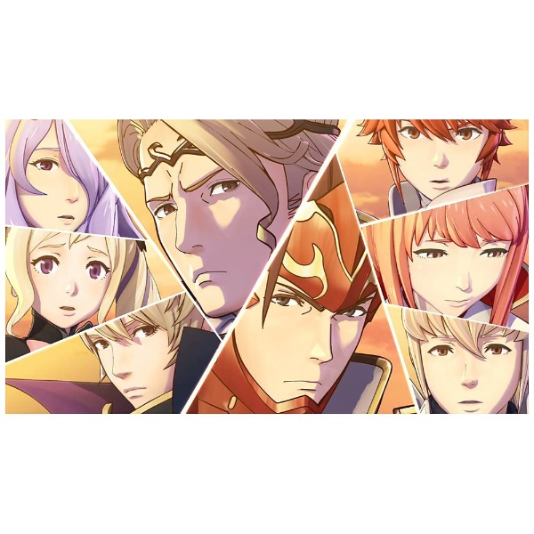 ファイアーエムブレムif 白夜王国 3DS