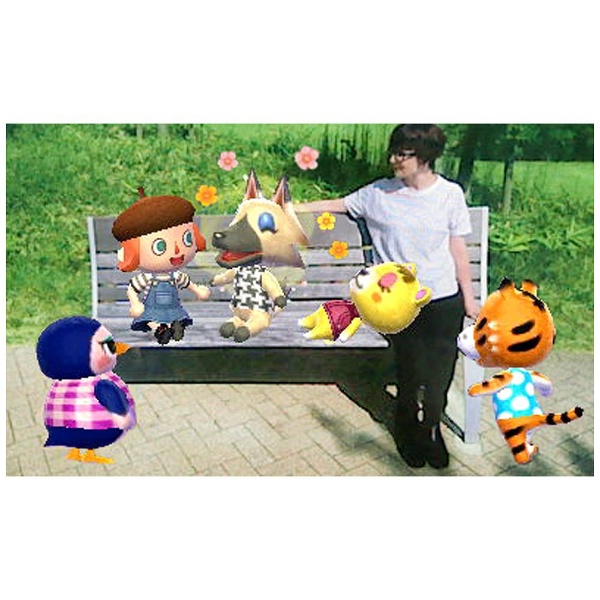 中古品 とびだせ どうぶつの森 Amiibo 3dsゲームソフト ニンテンドー3ds の通販はソフマップ Sofmap