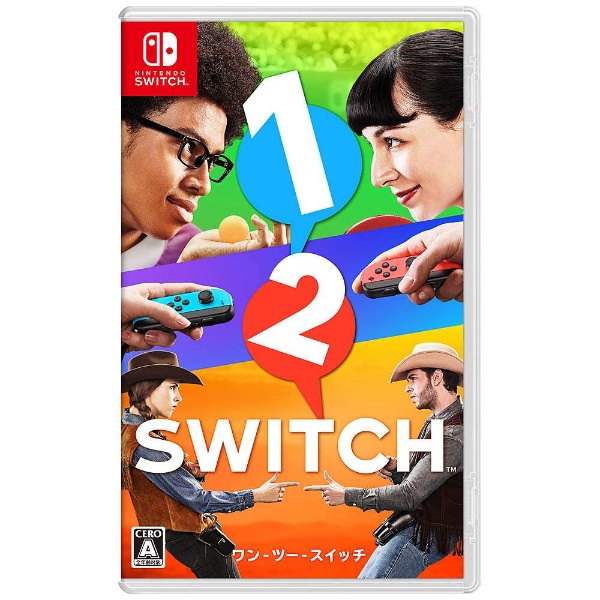 1-2-Switch 【Switchゲームソフト】