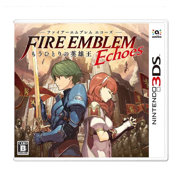 ファイアーエムブレム Echoes もうひとりの英雄王LIMITED EDITION「TCG 