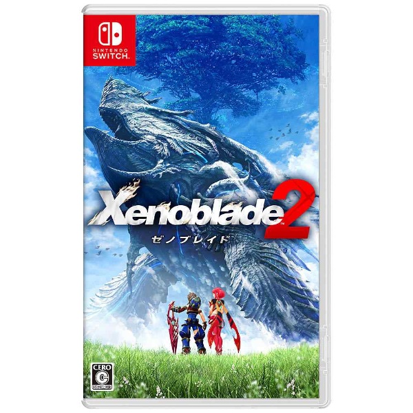 Xenoblade2 (ゼノブレイド2) 通常版 【Switchゲームソフト】
