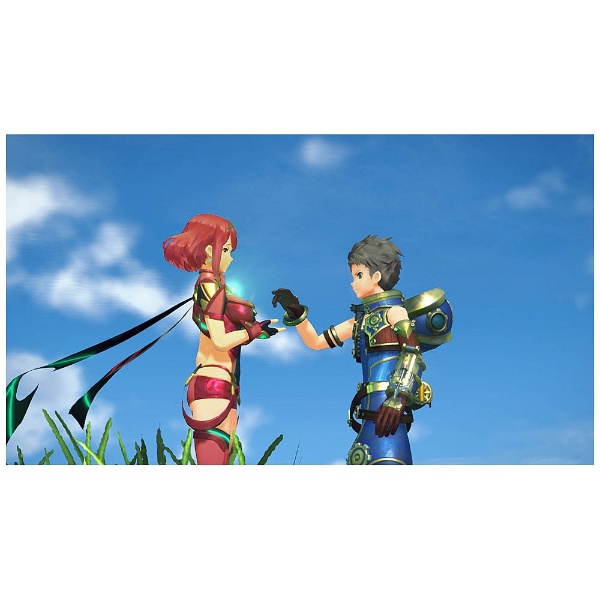 中古品〕 Xenoblade2【Switchゲームソフト】 ［Switch］｜の通販は ...