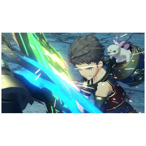 中古品〕 Xenoblade2【Switchゲームソフト】 ［Switch］｜の通販は ...