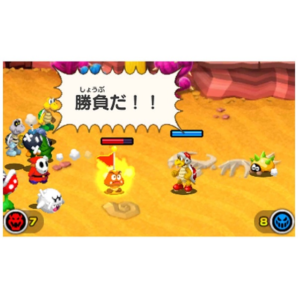 中古品〕 マリオ＆ルイージRPG1 DX 【3DSゲームソフト】｜の通販は