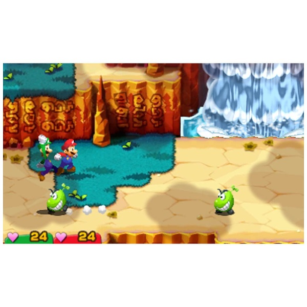 新品未開封 3DS マリオ&ルイージRPG1 DX 40個セット 【2014】 新品未開封未使用)マリオ&ルイージRPG1 DX 3dsソフト - メルカリ