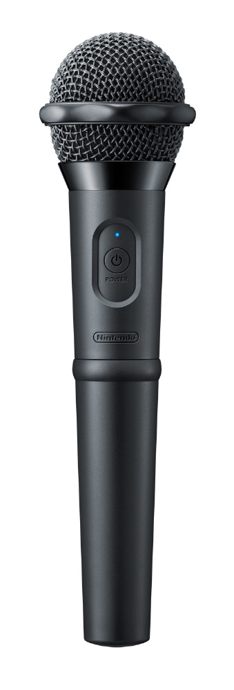 Nintendo ニンテンドー USBワイヤレスマイク