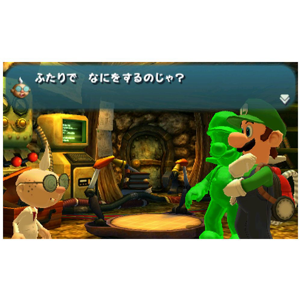 ルイージマンション 【3DSゲームソフト】 【sof001】_9