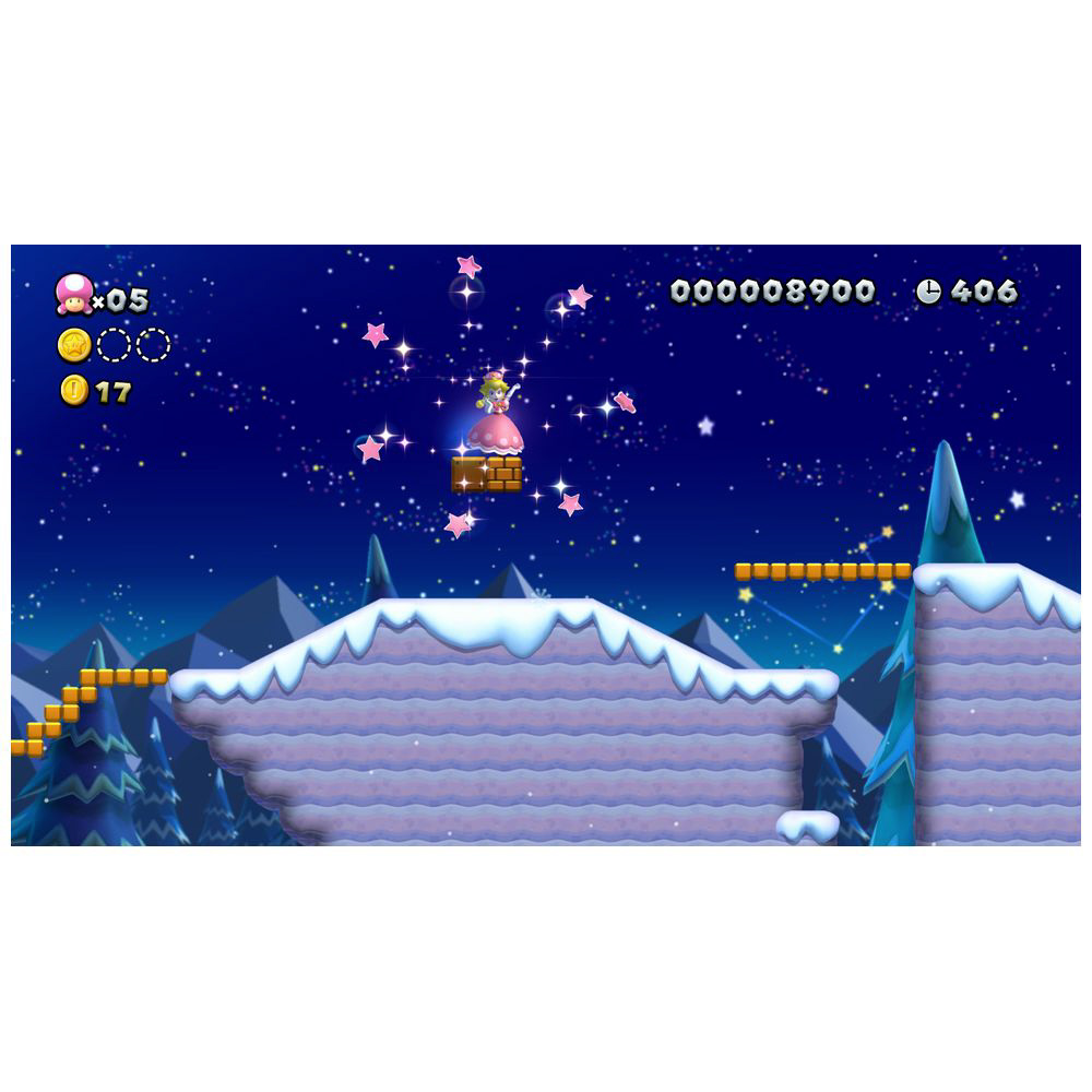 New スーパーマリオブラザーズ U デラックス 【Switchゲームソフト