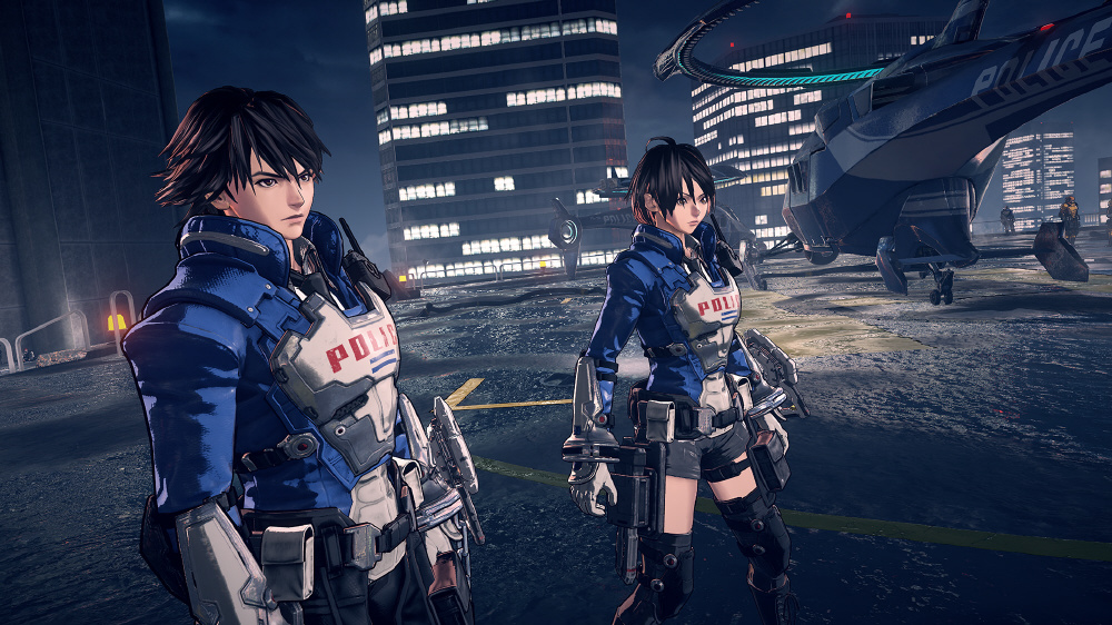 中古品〕 ASTRAL CHAIN 通常版 【Switchゲームソフト】｜の通販