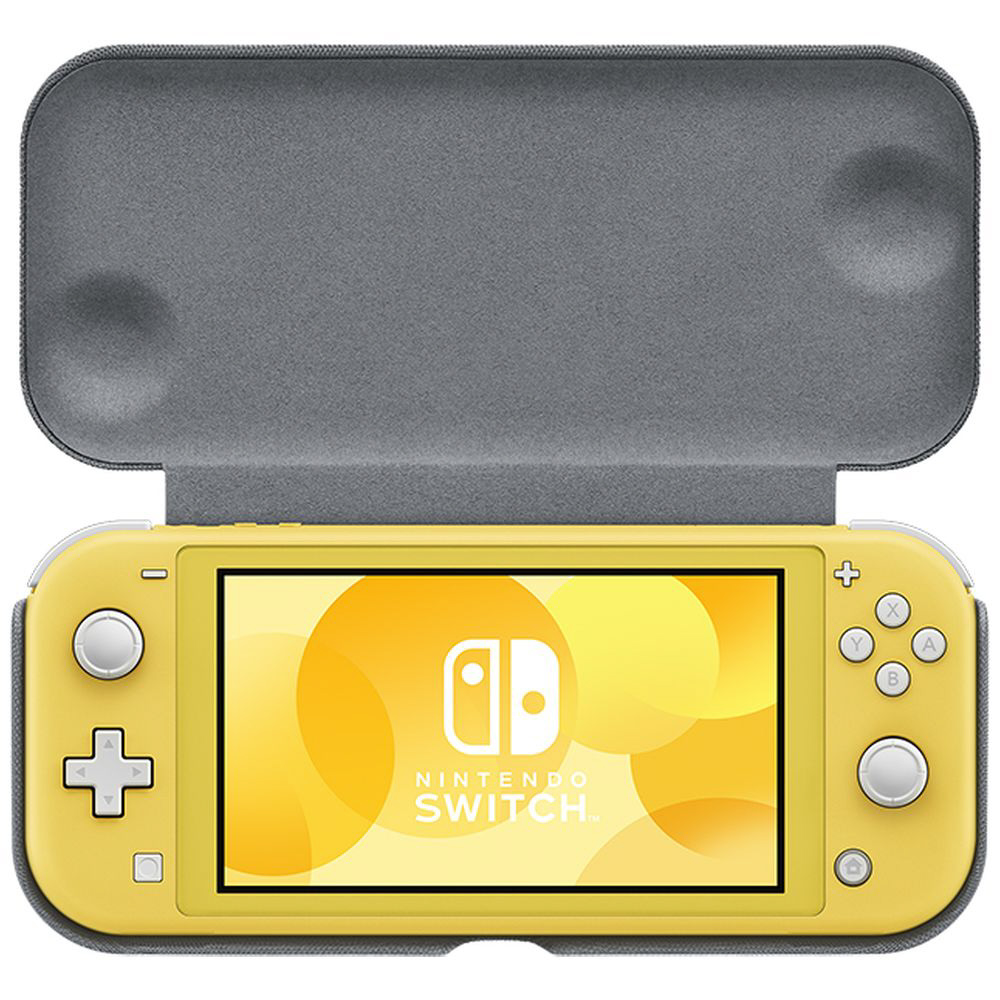 Nintendo Switch Lite フリップカバー (画面保護シート付き)_2