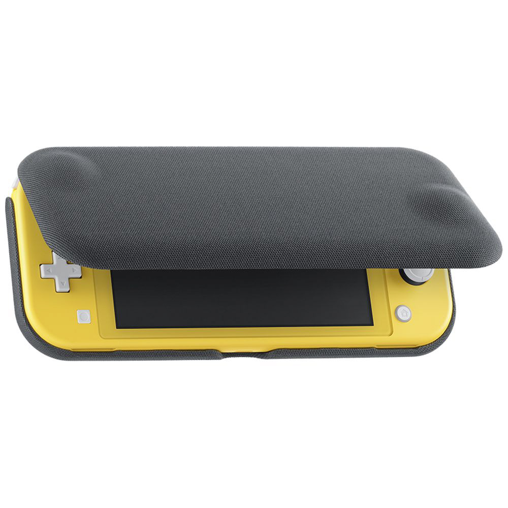 Nintendo Switch Lite フリップカバー (画面保護シート付き)_3