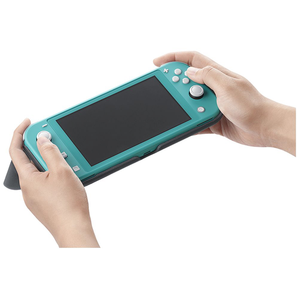 Nintendo Switch Lite フリップカバー (画面保護シート付き)_6