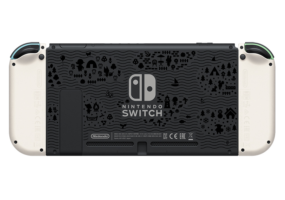 Nintendo Switch どうぶつの森同梱版 新品未使用
