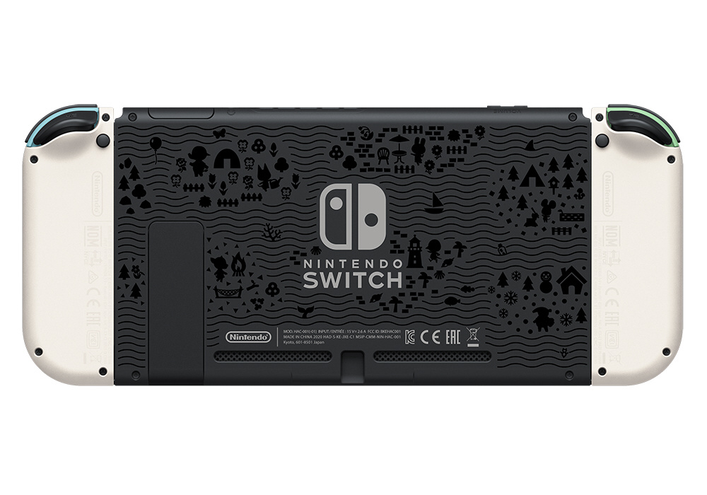 Nintendo Switch あつまれ　どうぶつの森セット [ゲーム機本体][HAD-S-KEAGC]