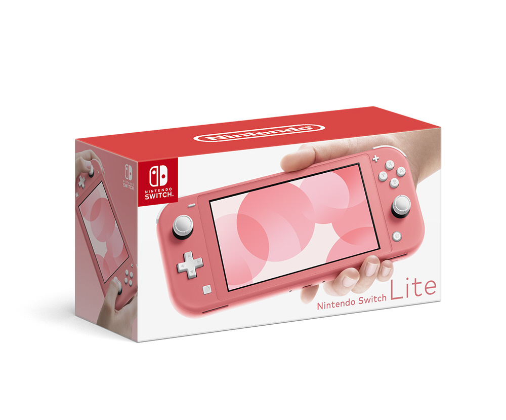 Nintendo Switch lite ジャンク品(起動可) - 家庭用ゲーム本体