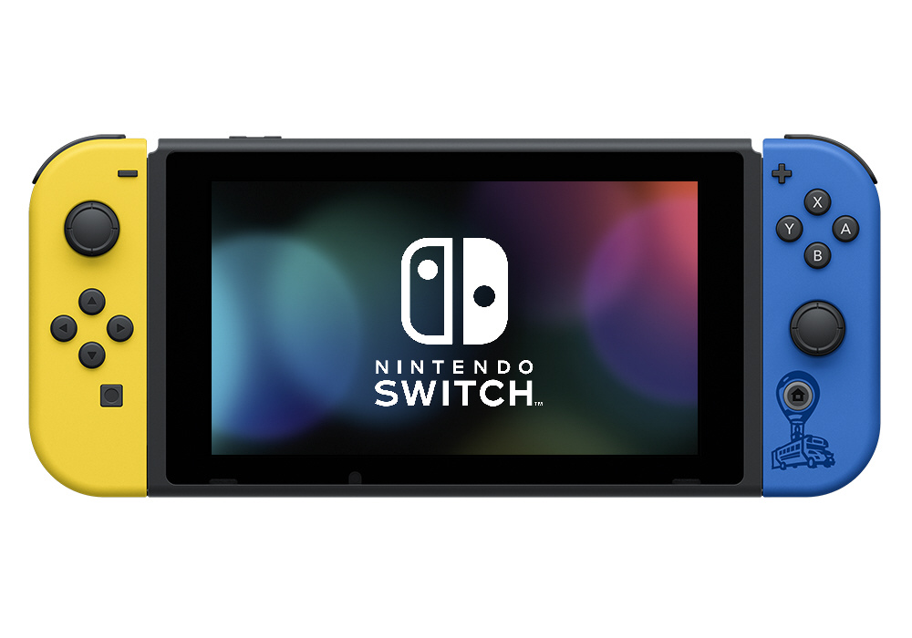 買取】Nintendo Switch：フォートナイトSpecialセット|Nintendo(任天堂