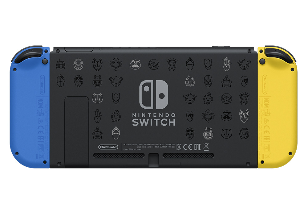 買取】Nintendo Switch：フォートナイトSpecialセット|Nintendo(任天堂 