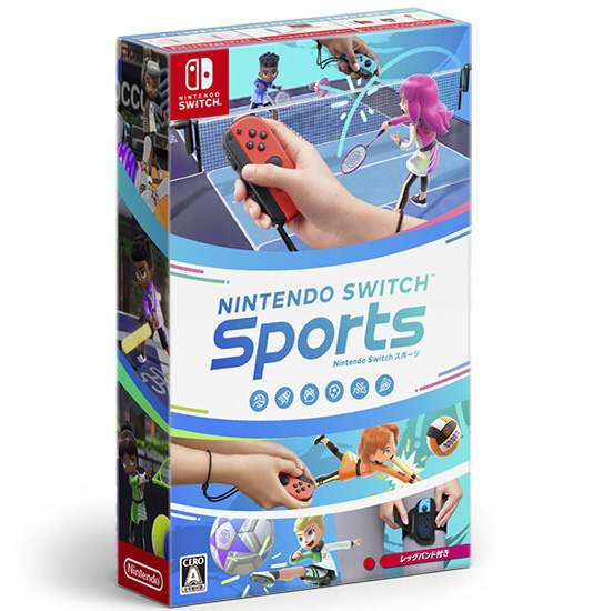 Nintendo Switch Sports 【Switchゲームソフト】
