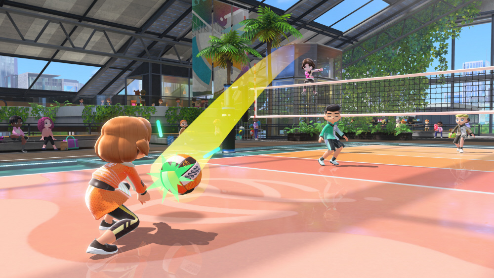 Nintendo Switch Sports 【Switchゲームソフト】_7