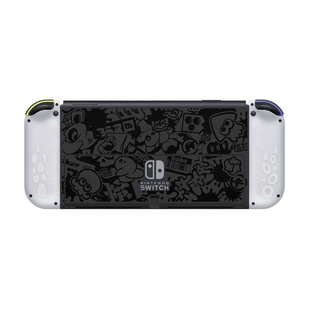 Nintendo Switch（有機ELモデル） スプラトゥーン3エディション｜の ...