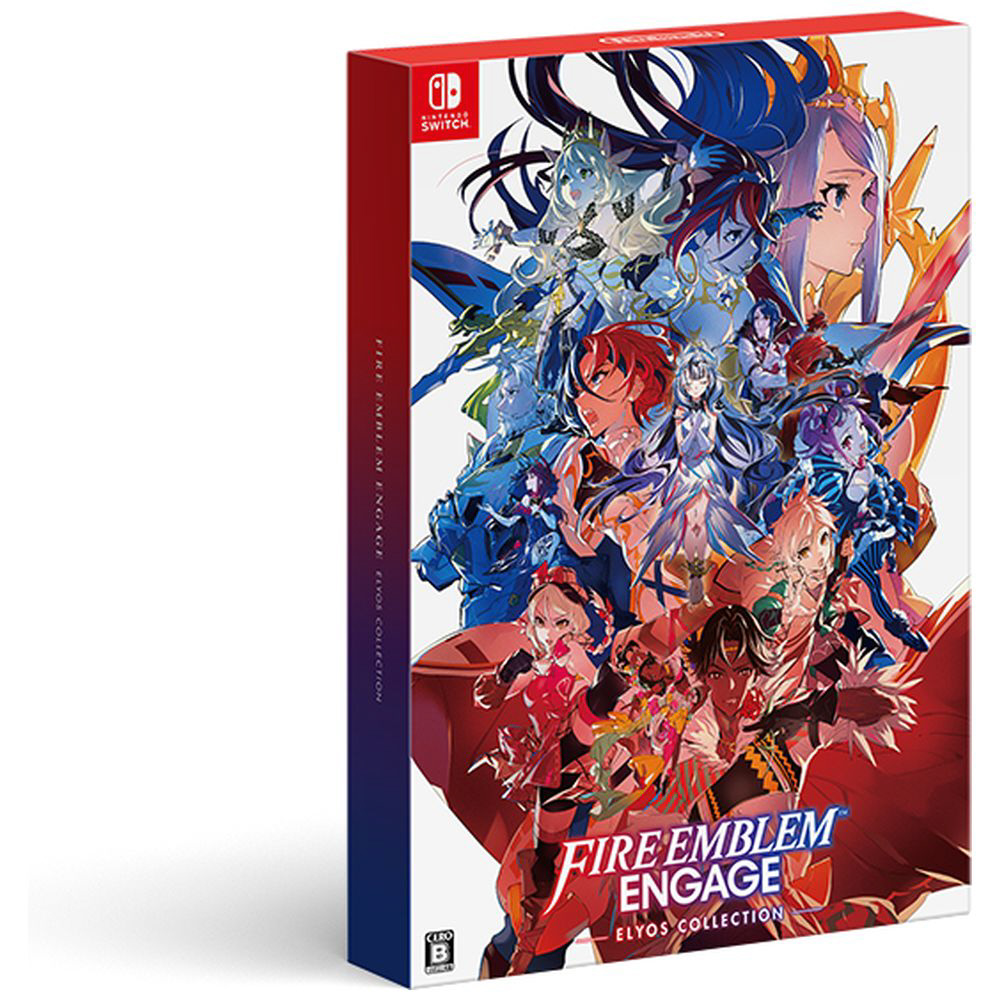 Fire Emblem Engage Elyos Collection 【Switchゲームソフト】