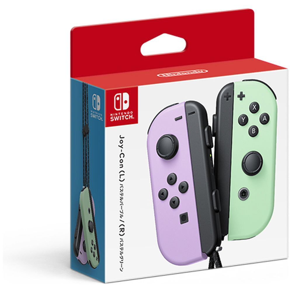 エンタメ/ホビーNintendo switch joycon ジョイコン☆ジャンク品 