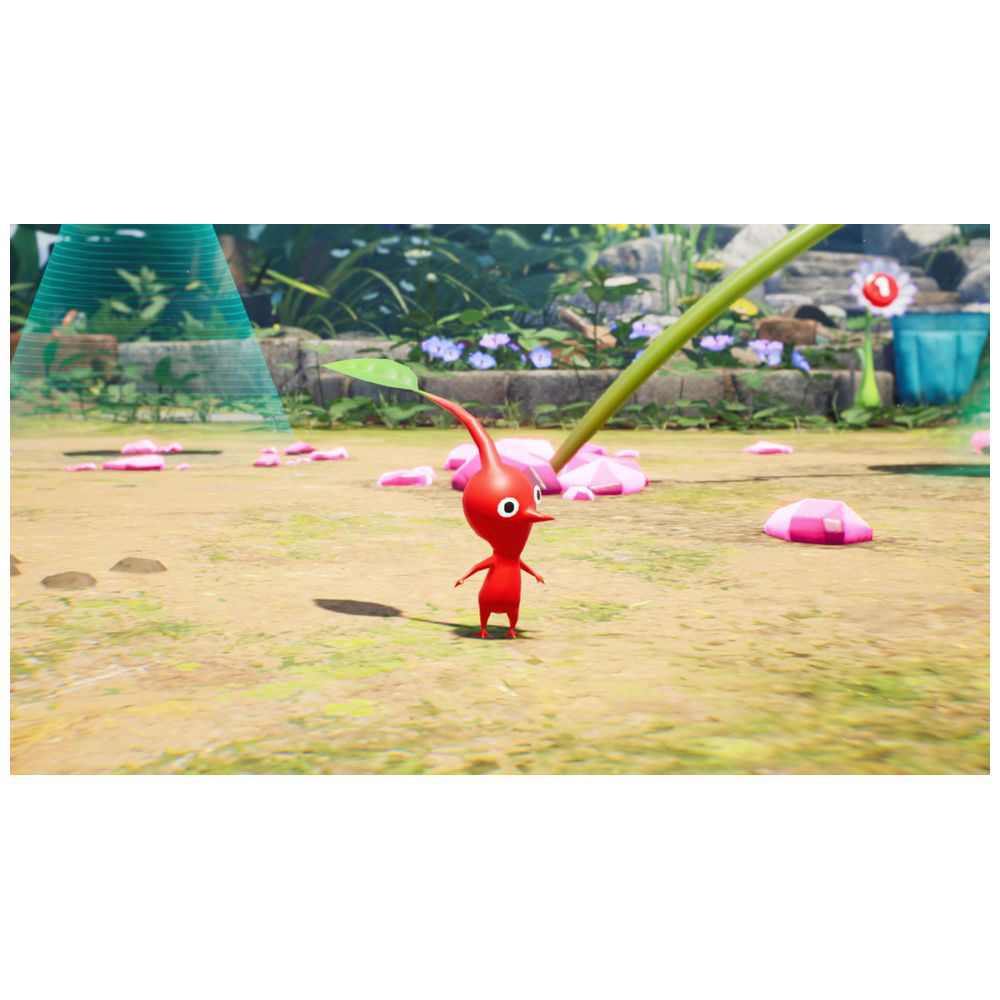 Pikmin 4 【Switchゲームソフト】_1