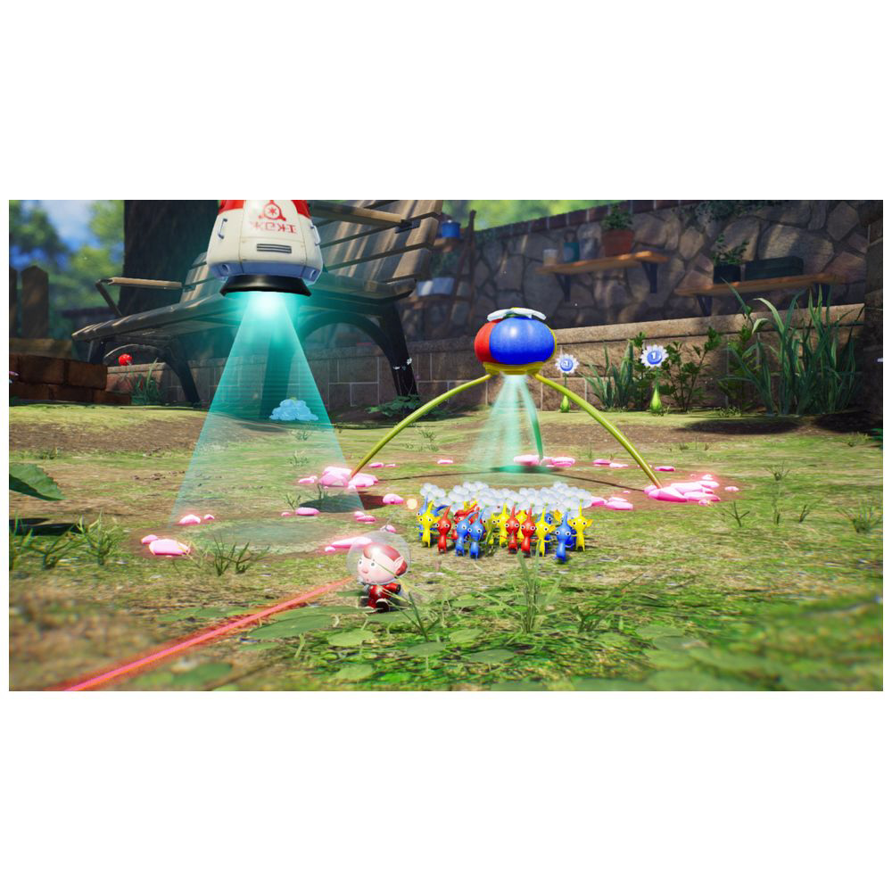 Pikmin 4 【Switchゲームソフト】【864】_2