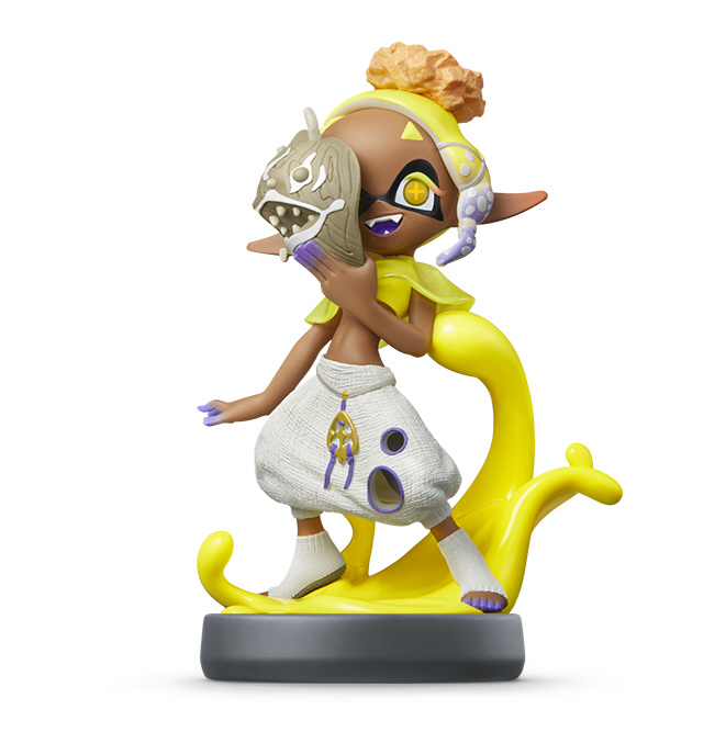 amiibo アミーボ スプラトゥーン Splatoon スプラトゥーン2