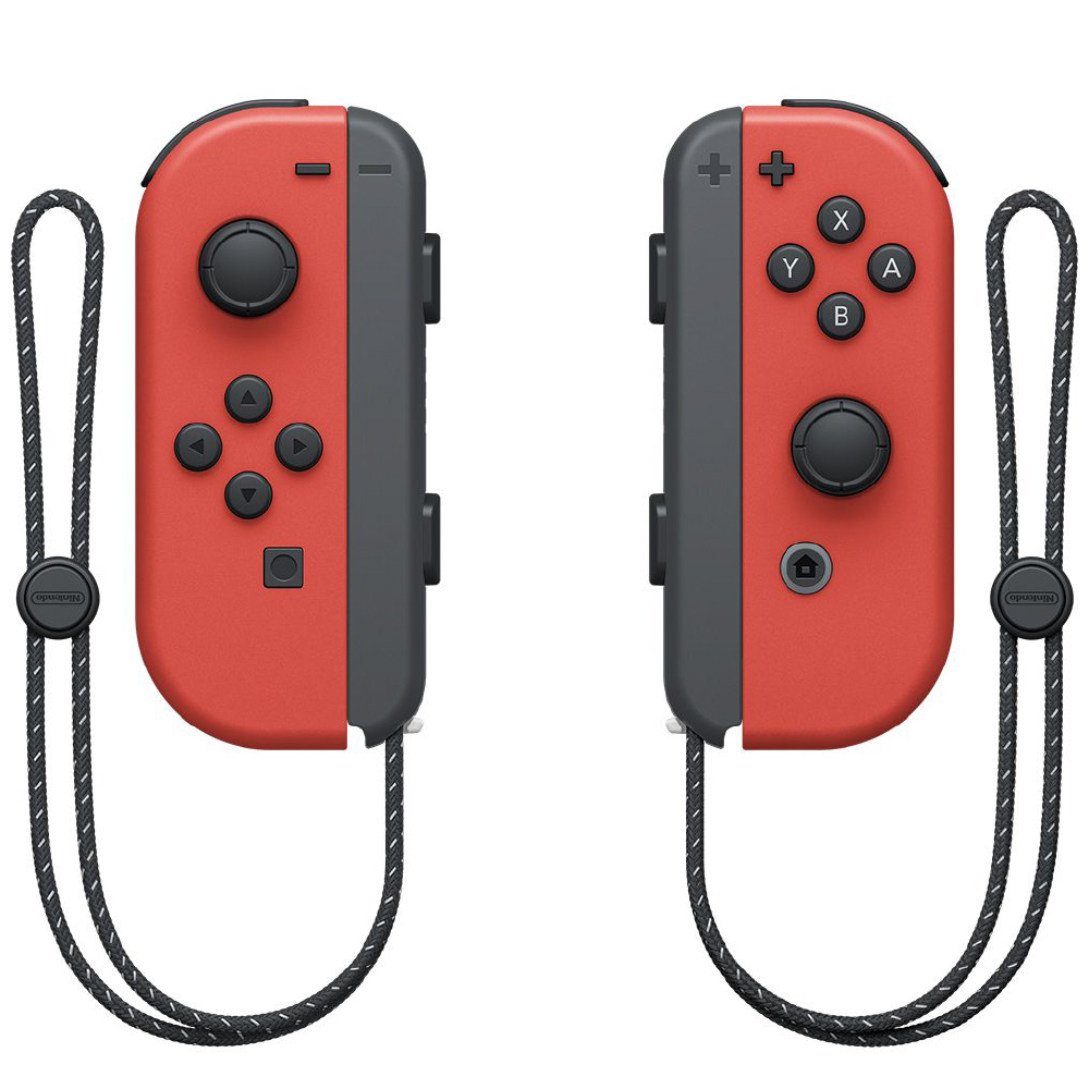 Nintendo Switch（有機ELモデル） マリオレッド_1