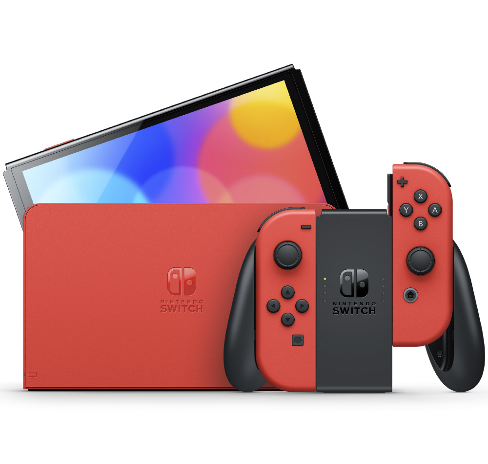 保証有り美品 任天堂スイッチ Nintendo Switch ネオン-