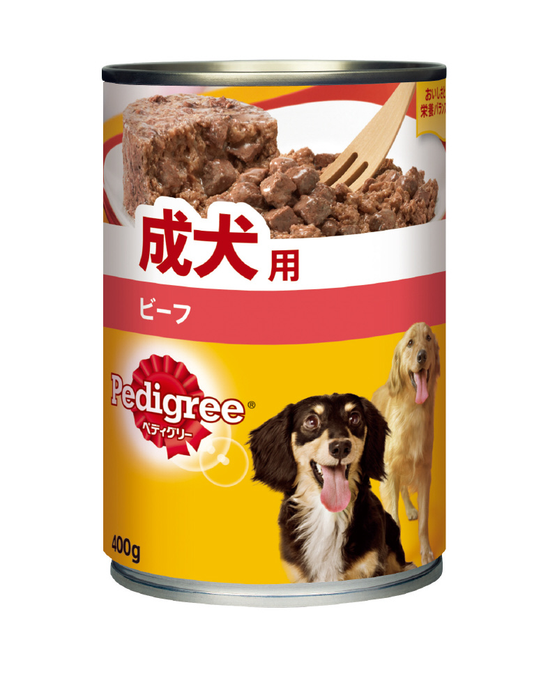 ペディグリーチャム スタンダード ビーフ 400g〔ペットフード〕|の ペディグリーチャム スタンダード ビーフ 400g〔ペットフード〕|の