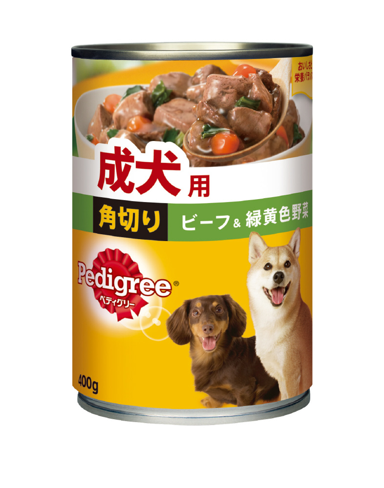 ペディグリーチャム】スープ仕立てざく切ビーフ&野菜400g〔ペット ペディグリーチャム】スープ仕立てざく切ビーフ&野菜400g〔ペット