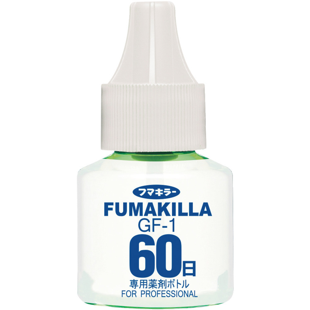 フマキラー ｇｆ １薬剤ボトル６０日 の通販はソフマップ Sofmap