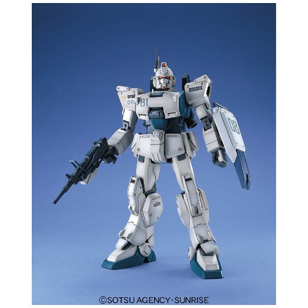 MG 1/100 RX-79[G]Ez-8 ガンダムイージーエイト 【機動戦士ガンダム第08MS小隊】