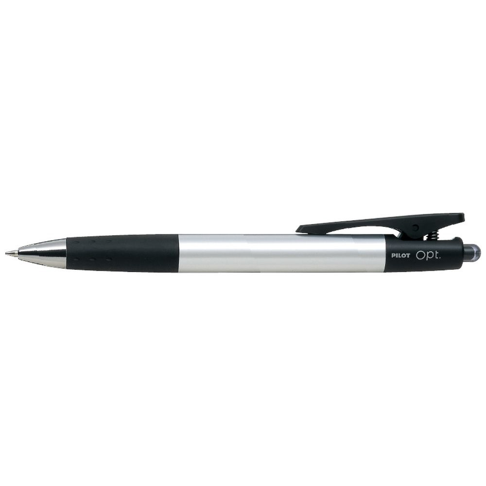 ボールペン オプト メタル(インク色：黒) BOP-20F-MT ［0.7mm］｜の