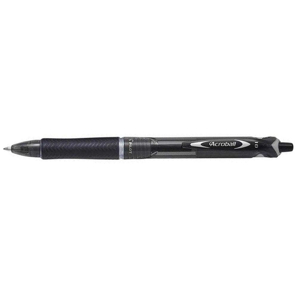 油性ボールペン] アクロボール150 （中字） ブラック （ボール径：1.0mm、インク色：黒） BAB-15M -BB｜の通販はソフマップ[sofmap]