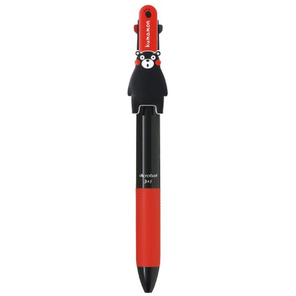限定 アクロボール 3+1 くまモンVer. (タテ) ブラック×レッド