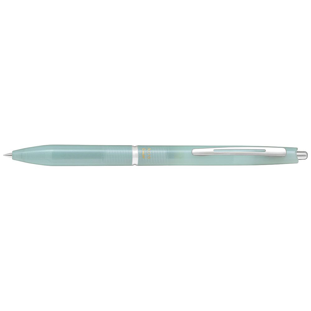 ボールペン [0.3mm/油性インク] アクロボール300 ミスティグリーン(インク:黒)