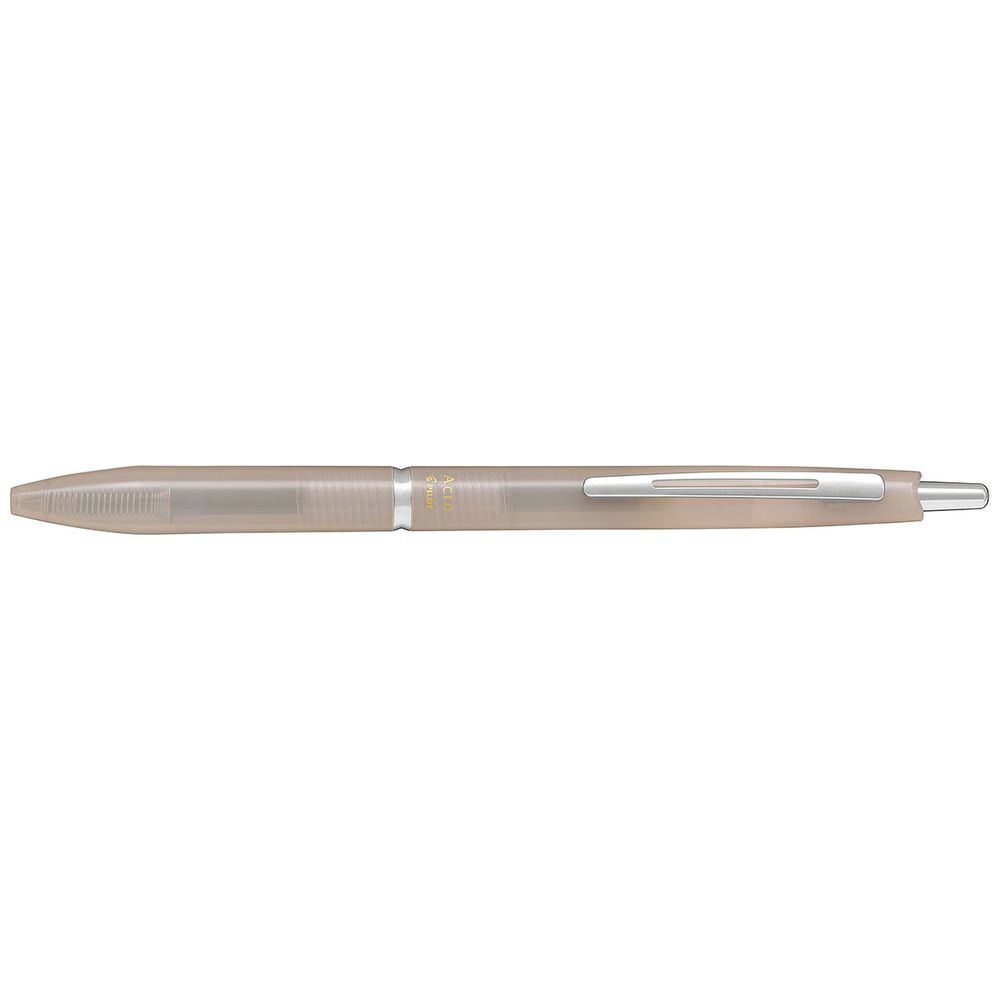 ボールペン [0.3mm/油性インク] アクロボール300 ミスティベージュ(インク:黒)