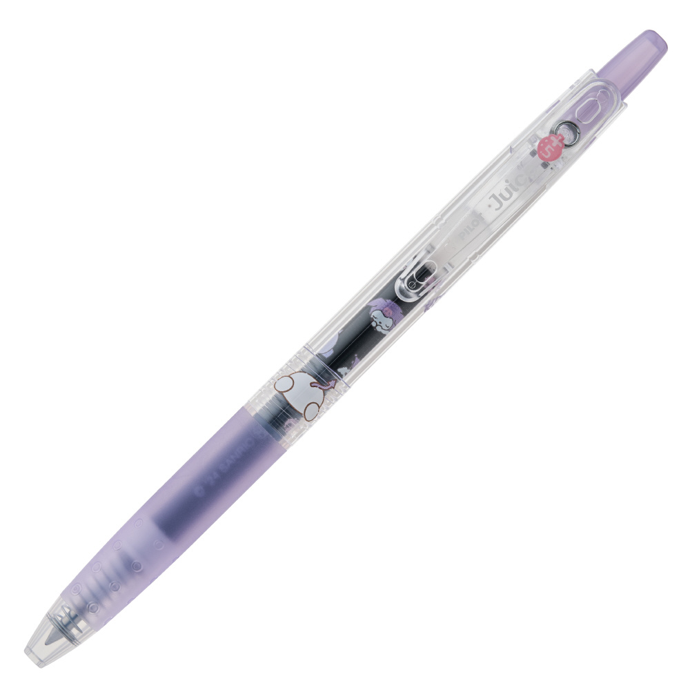 数量限定】ゲルインキボールペン [0.5mm] ジュース サンリオ クロミ