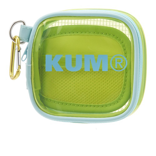 KUM マルチケース MINI パステルイエロー KM241PY｜の