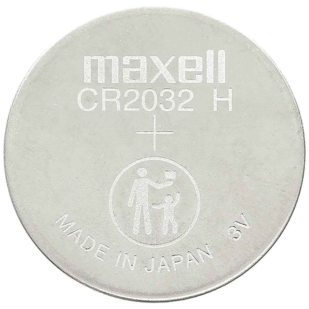 enevolt basic coin battery CR2032 H 240mAh lithium coin battery 3V