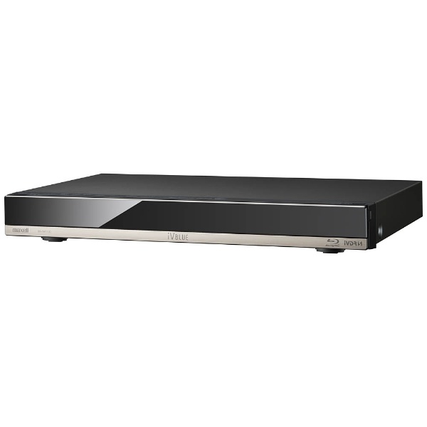 maxell BD iVDR レコーダー BIV-TW1000 ／1TB